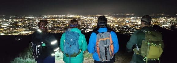 Rutas Nocturnas Semanales de Entrenamiento