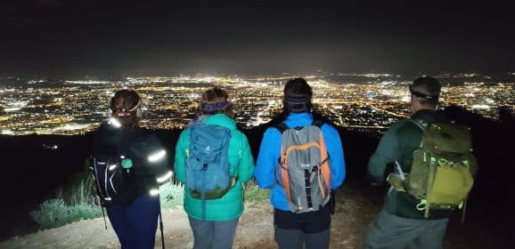 Rutas Nocturnas Semanales de Entrenamiento